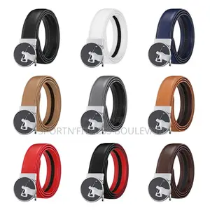 Premium Leather Golf Belts