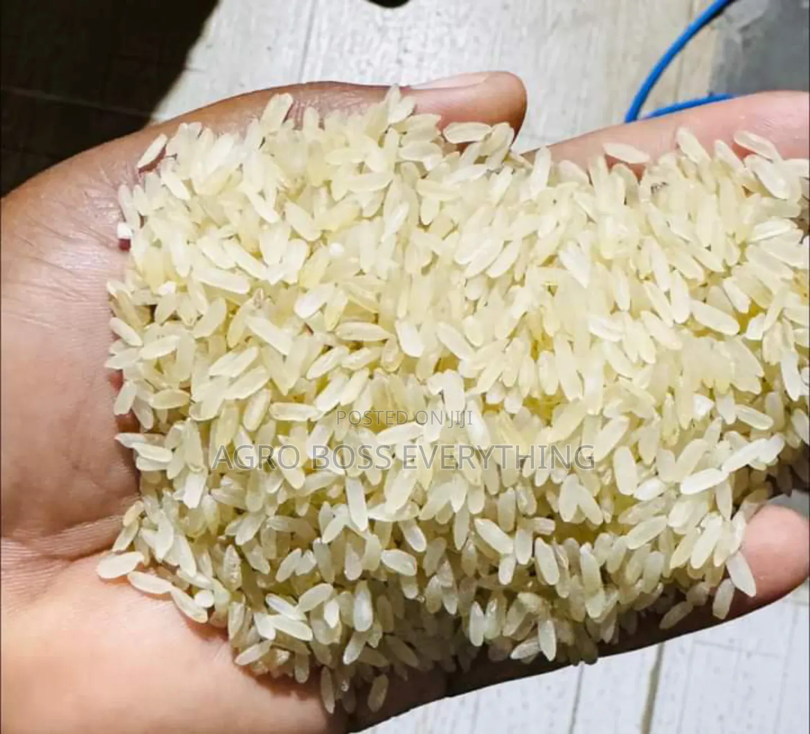 Nigerian Better Rice