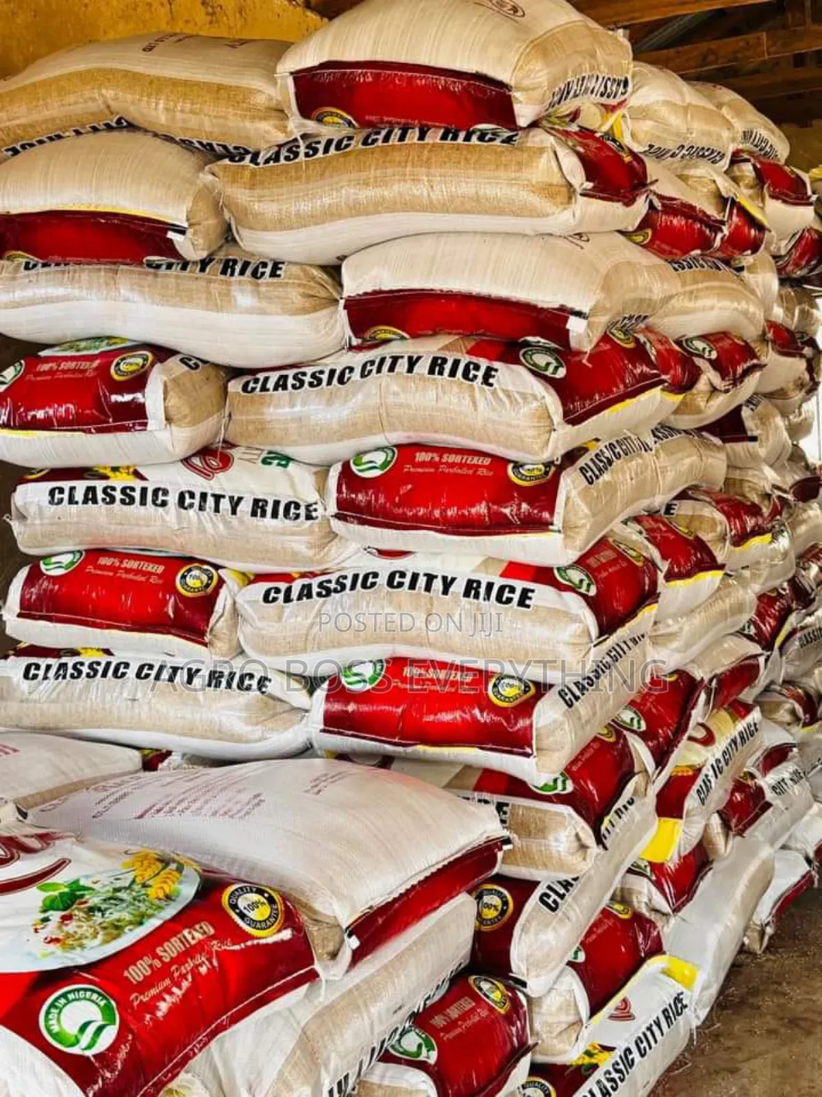 Nigerian Better Rice