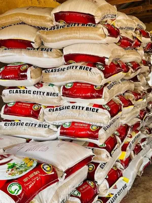 Nigerian Better Rice