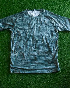 Current Nigerian Jersey