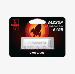 Hiksemi 16gb Usb Flash Drive - M220p U3(Std)/64gb