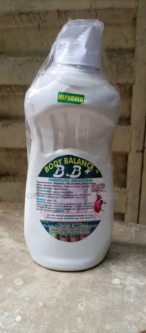 Improve Body Balance + Bb