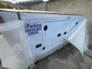 50kva Brand New Perkins Generator