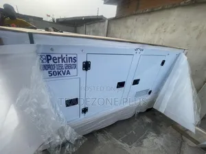 50kva Brand New Perkins Generator
