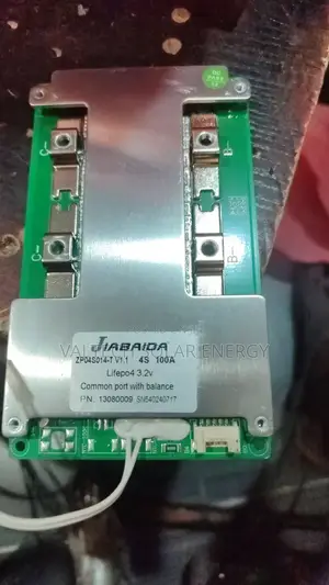 JBD Jiabaida 4s 100a Lithium Battery Hardware BMS