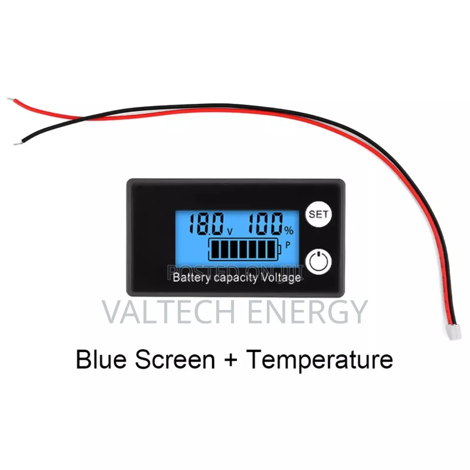 Dc 4v-100v Dc Digital Voltmeter