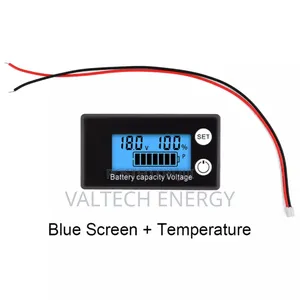 Dc 4v-100v Dc Digital Voltmeter