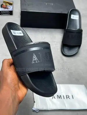 Latest Amiri Slider •Well Branded and Packaged