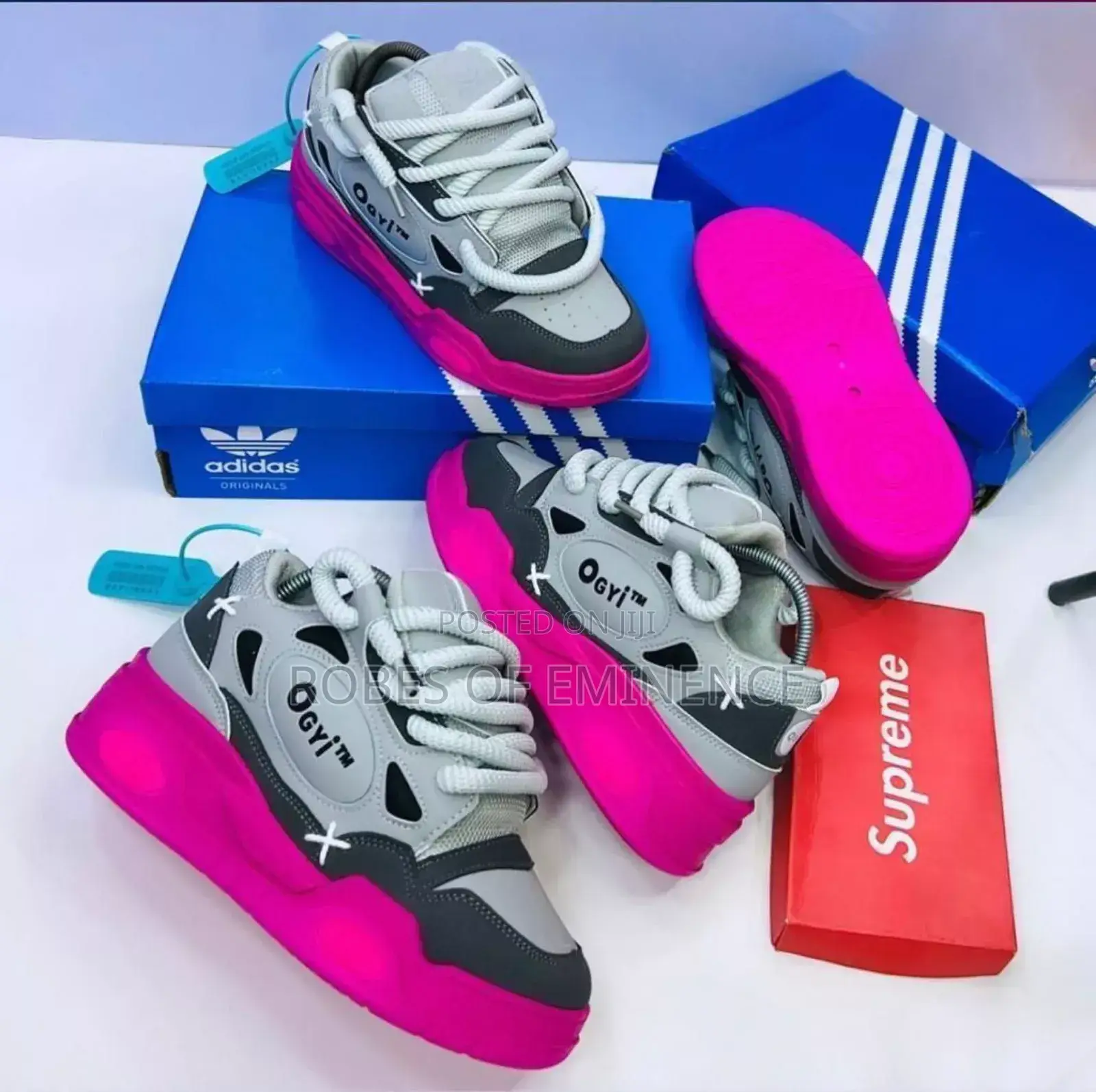 Ogiy Sneakers Available at Affordable Prices