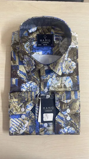 Top Quality HANG Turkish Shirts 