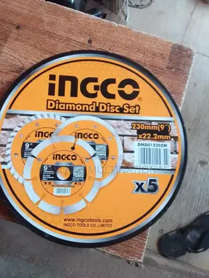 Concrete Diamond Disc 230mm (9")