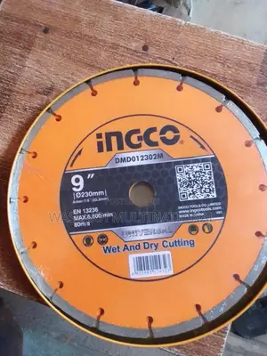 Concrete Diamond Disc 230mm (9")