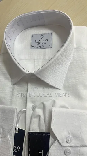 Top Quality Plain HANG Turkish Shirts