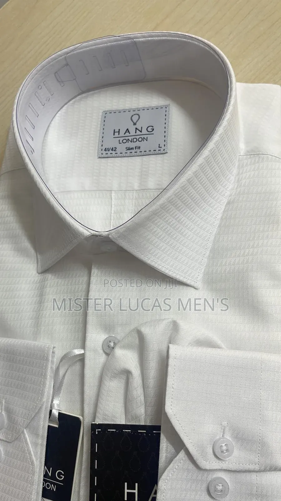Top Quality Plain HANG Turkish Shirts