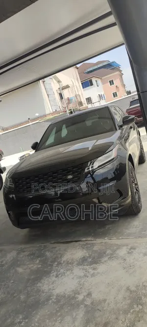 Land Rover Range Rover Velar R-Dynamic S 2023 Black