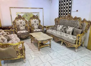 Quality Egyptian Royal Sofa Set.