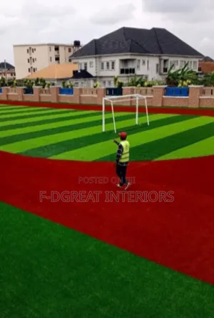 Standard Football Pitch Grass Carpet Made in Turkey