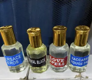 Perfume Oil