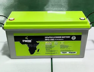 Iwin Solar Battery 200ah 12V. 2yrs Warranty