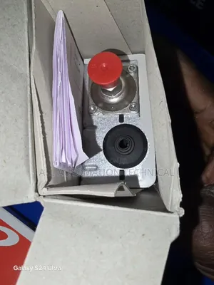 Danfoss Kp6b Pressure Switch +8/+42bar | 060-519191
