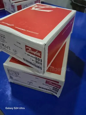 Danfoss Kp6b Pressure Switch +8/+42bar | 060-519191