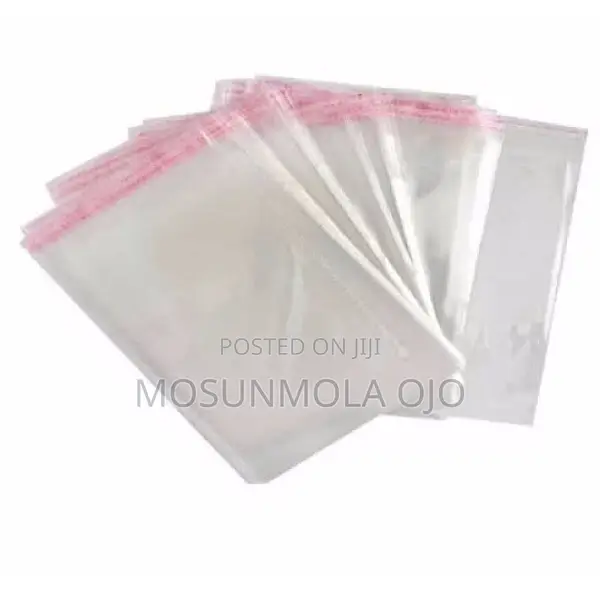 Plantain Chips/Chinchin Packaging Nylon