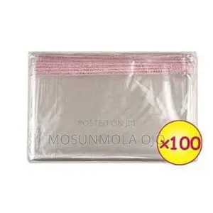 Plantain Chips/Chinchin Packaging Nylon