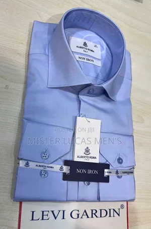 Alberto Roma Designer Shirts