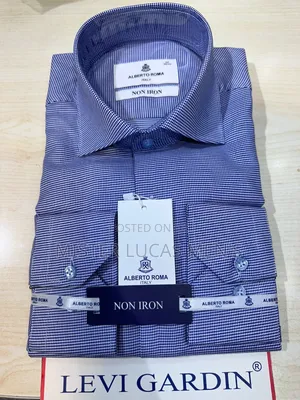 Alberto Roma Designer Shirts
