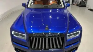 New Rolls-Royce Cullinan 2023 Blue