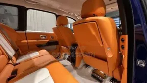 New Rolls-Royce Cullinan 2023 Blue
