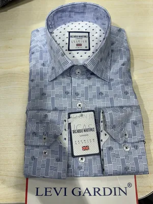 RICARDO MARTINEZ 'Lovely Men's Shirts