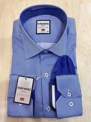 RICARDO MARTINEZ 'Lovely Men's Shirts