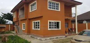 Block of Flats at Iseyin Mowe Almost New