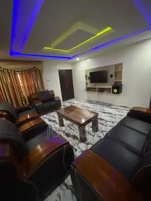 Three Bedroom Service Apartment at Ikotun