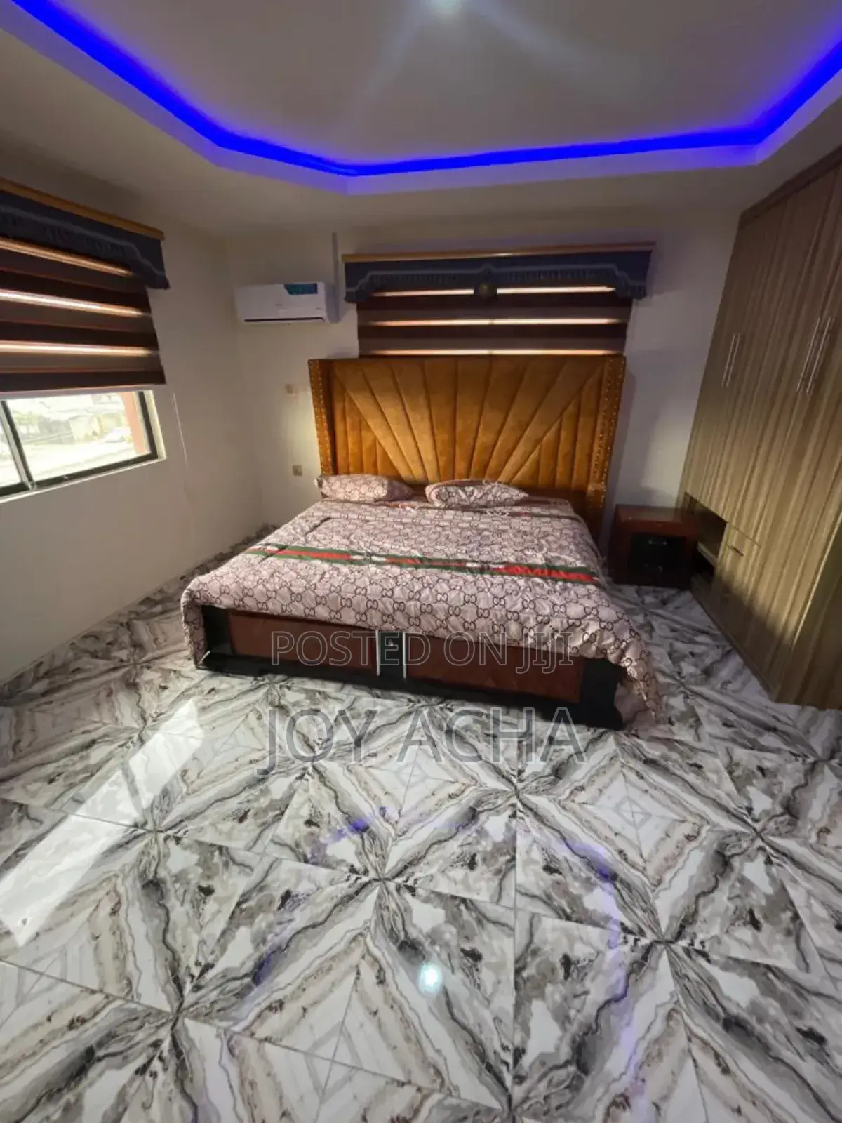 Three Bedroom Service Apartment at Ikotun