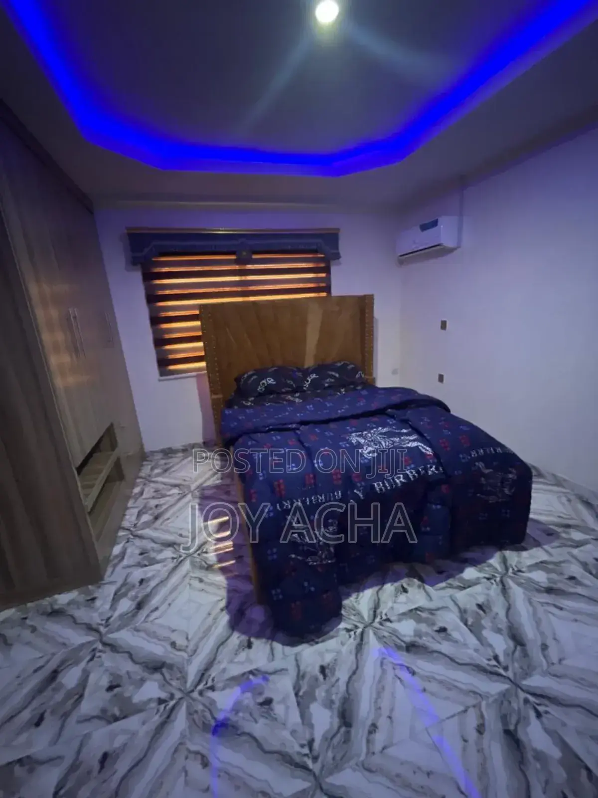 Three Bedroom Service Apartment at Ikotun
