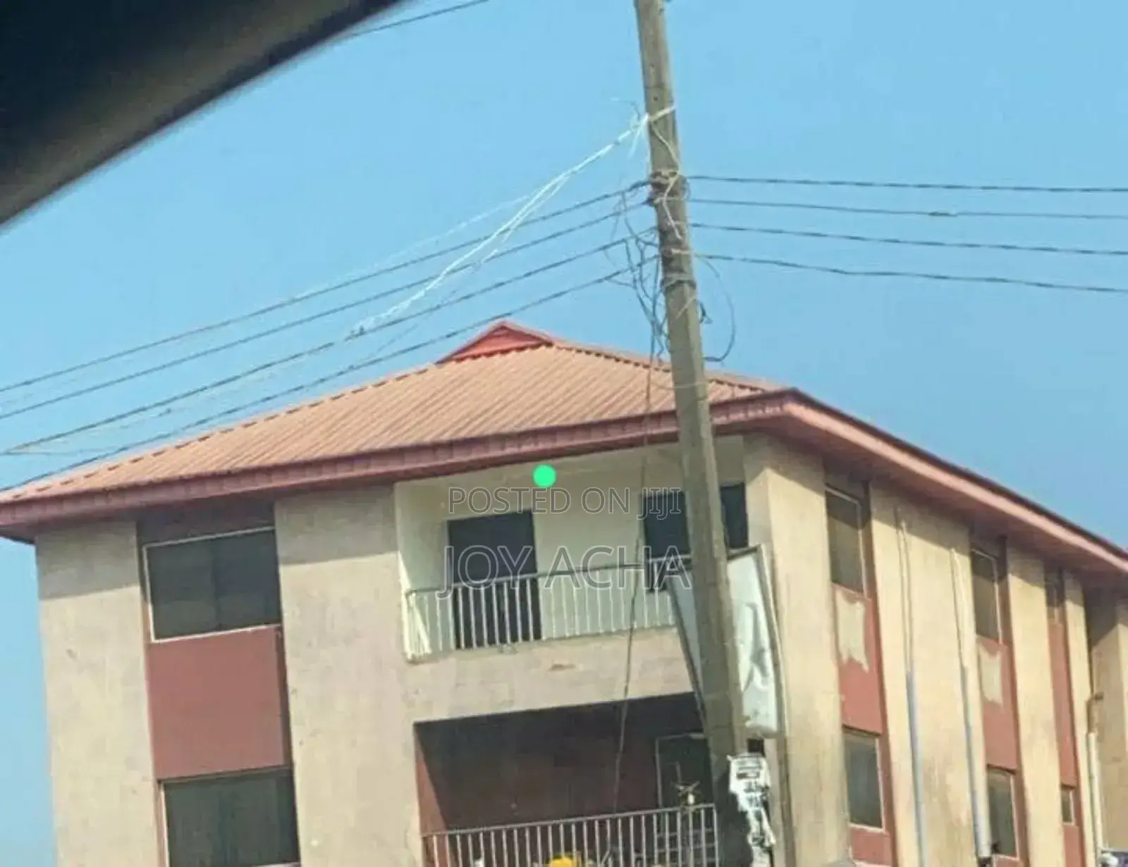 Three Bedroom Service Apartment at Ikotun