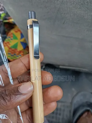 Wooden Pen