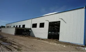 Factory and Warehouse Construction Experts, Prefab Buildings