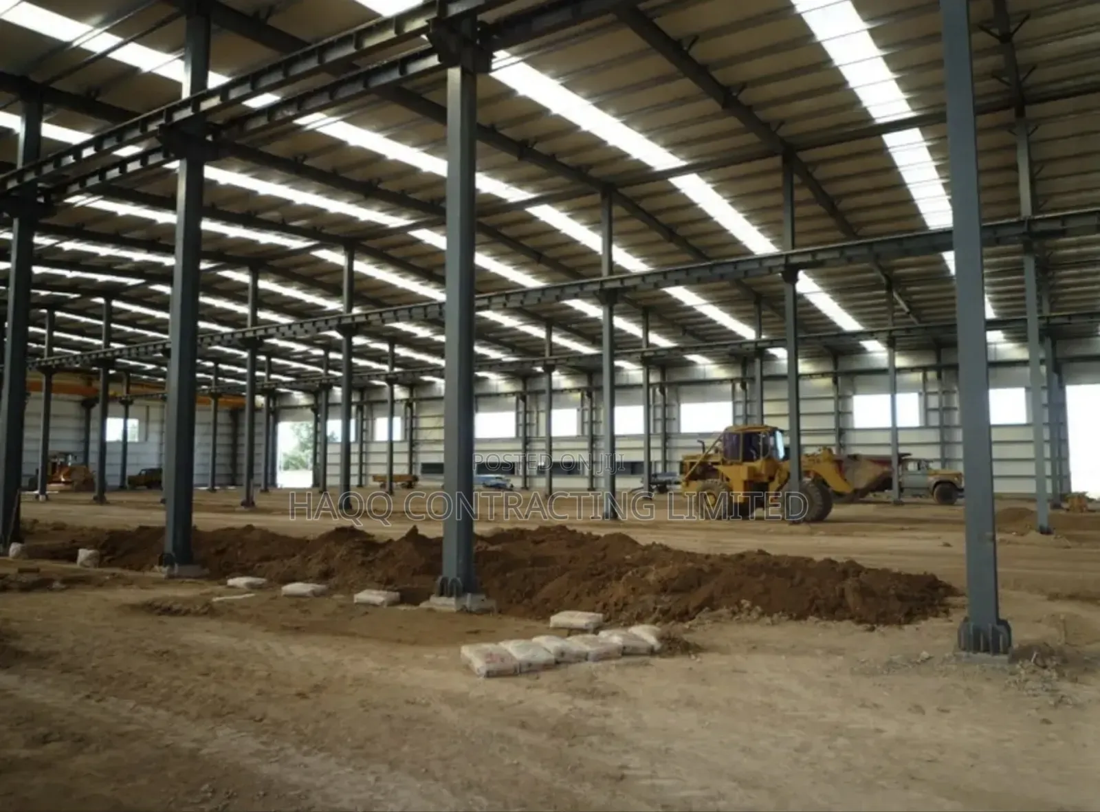 Factory and Warehouse Construction Experts, Prefab Buildings