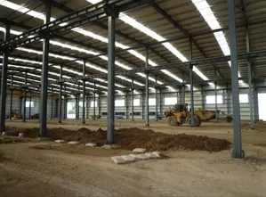 Factory and Warehouse Construction Experts, Prefab Buildings