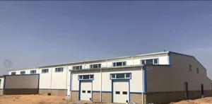 Efficient Warehouse and Factory Construction Expert