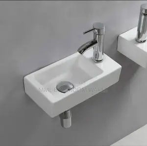 Space Saving Bathroom Wall Hung Basins