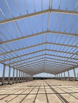 Steel Structures, Factory Construction Company