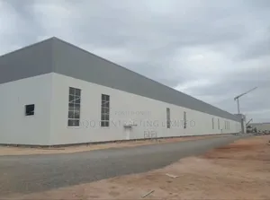 Steel Structures, Factory Construction Company