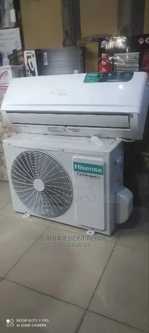 Brand New Hisense 2hp Inverter Split Unit Air Conditioner