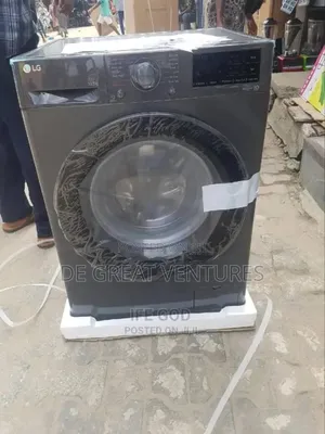 Brand New LG 10.5kg Automatic Front Loader Washing Machine>