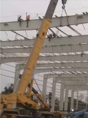 Steel Experts, Factory and Warehouse Construction